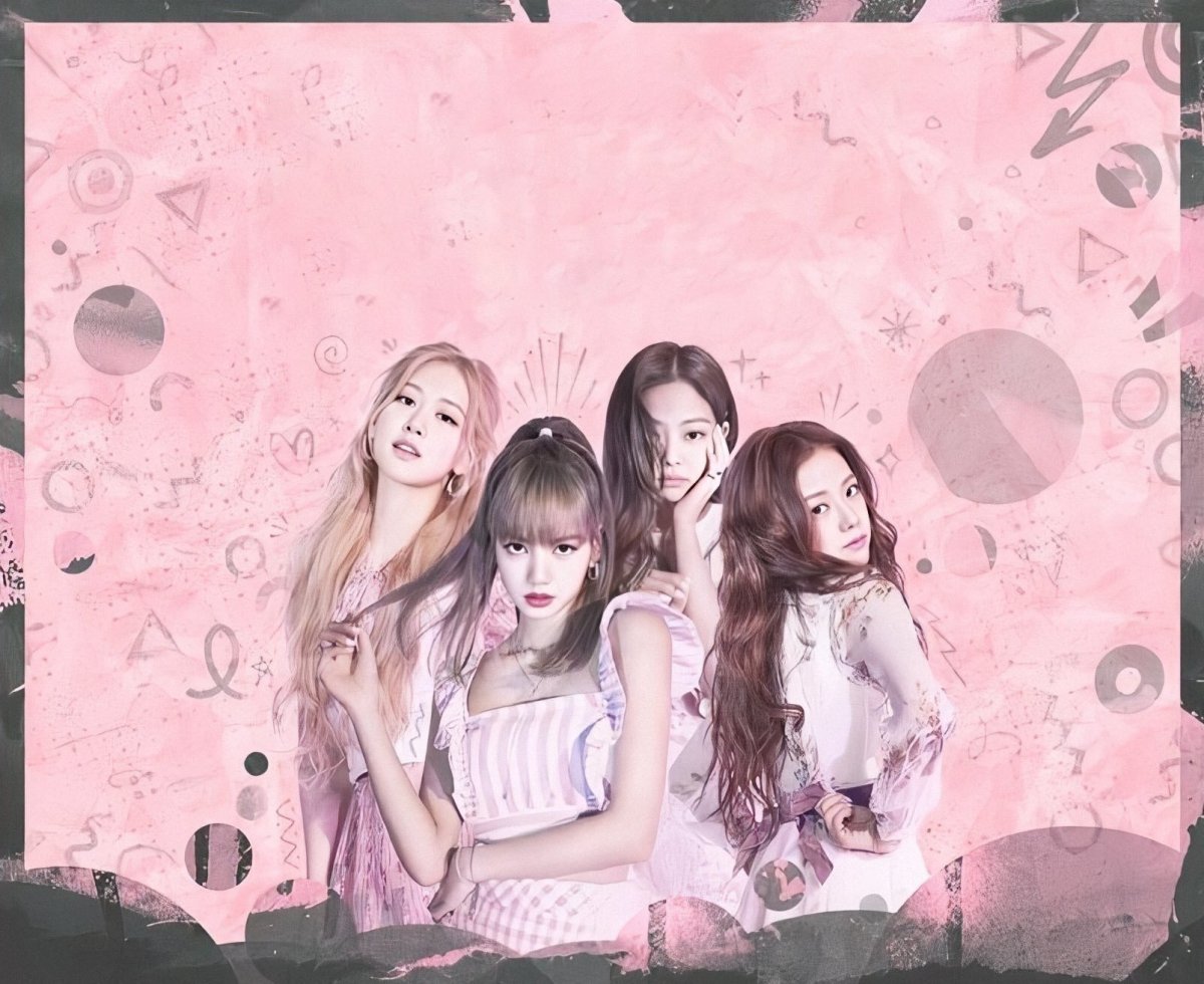 Дженни Блэк Пинк 2021