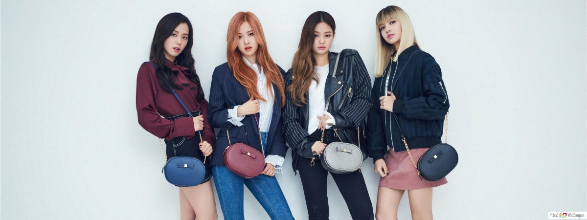 Блэк Пинк 2021