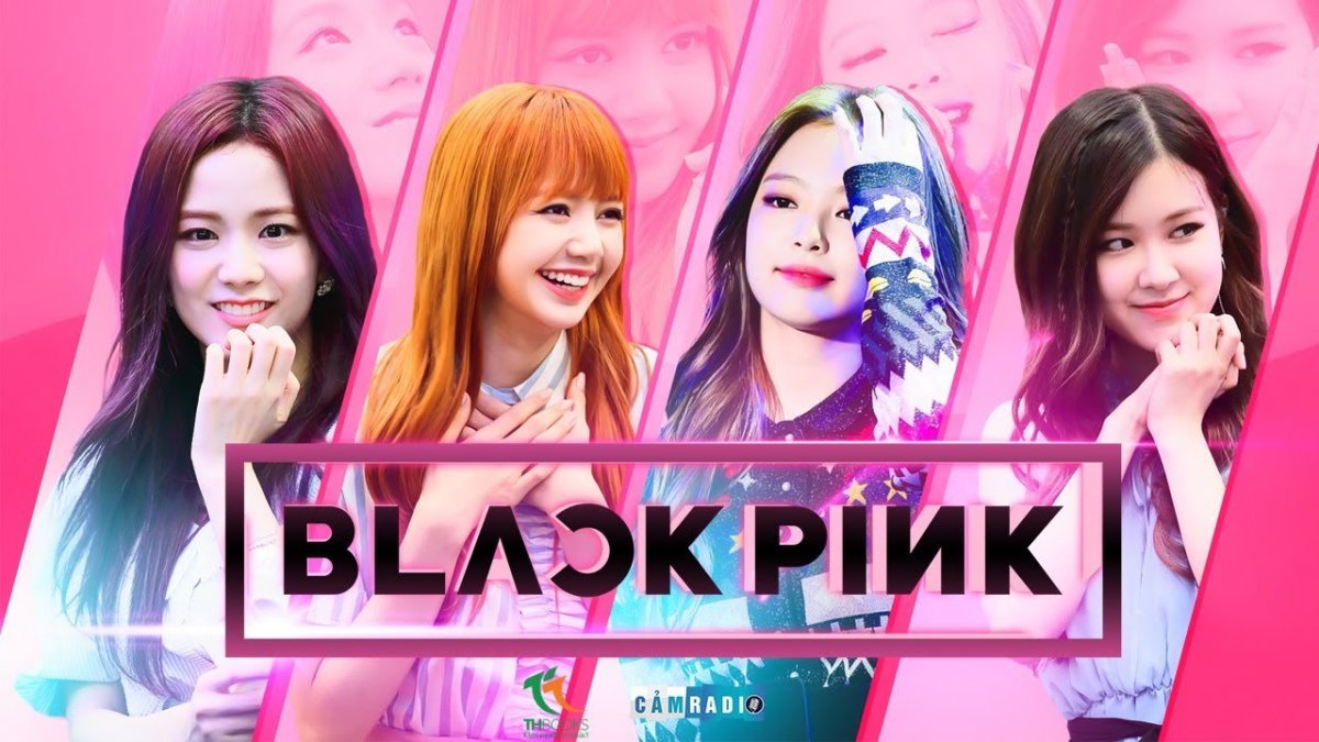 Блинк Блэк Пинк