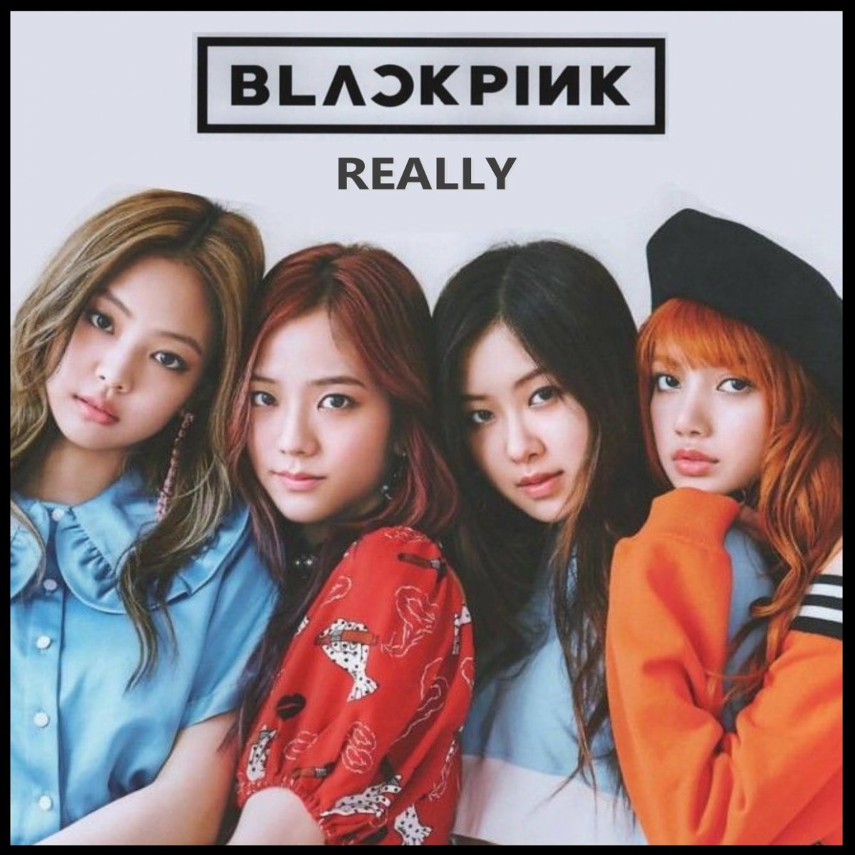 Группа Блэк Пинк