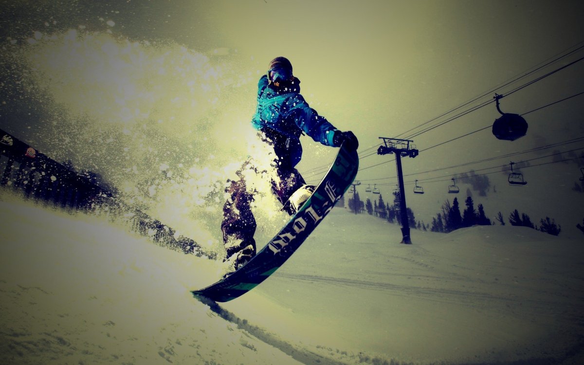 Стефан МАУРУР сноуборист