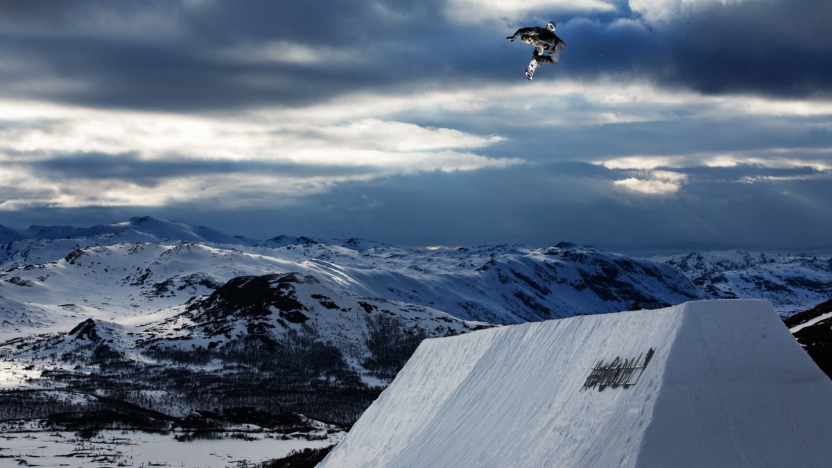 Roxy сноубординг горы