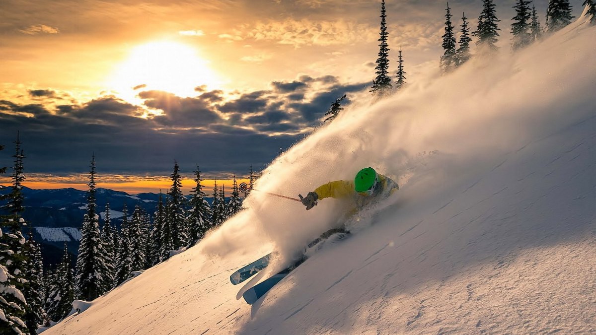 Шерегеш фрирайд сноуборд