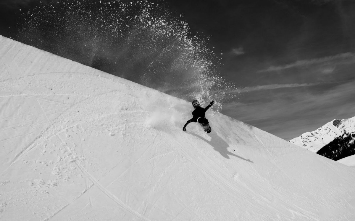 Winter Sports фильм 1970