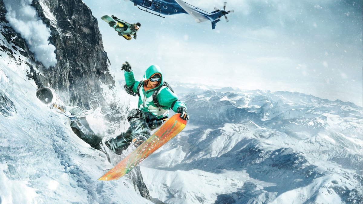SSX сноуборд