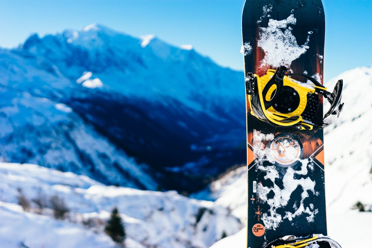 Onyx Snowboard 4k