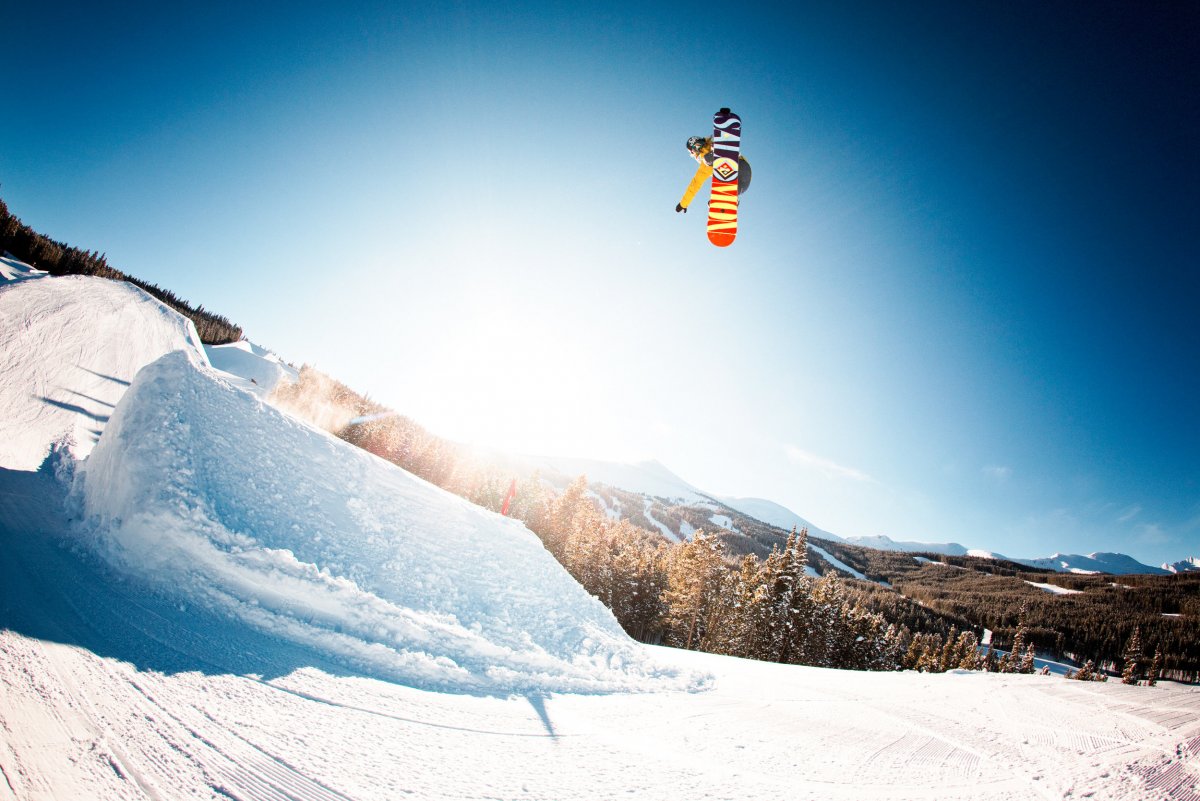 Сноуборд f2 (фристайл)