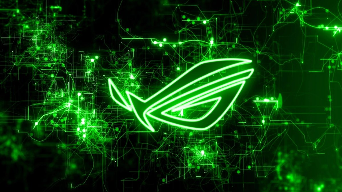 ASUS ROG Neon 4k