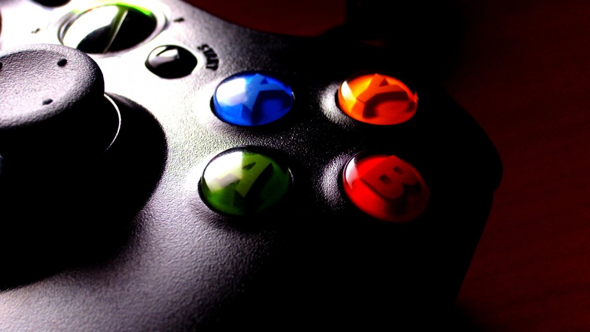 Геймпад Xbox 360 обои