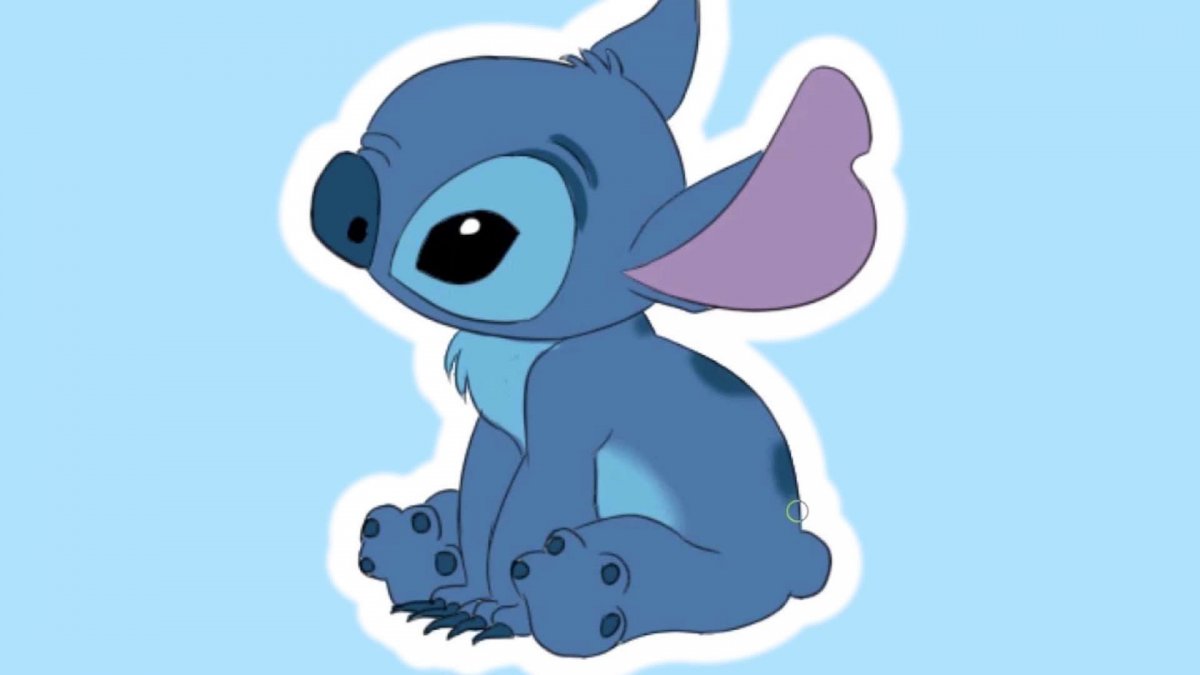 Заставки из мультфильмов Диснея