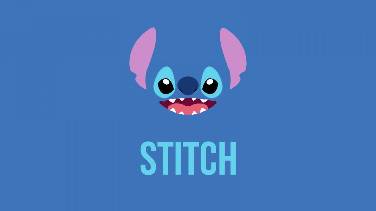 Стич на рабочий стол