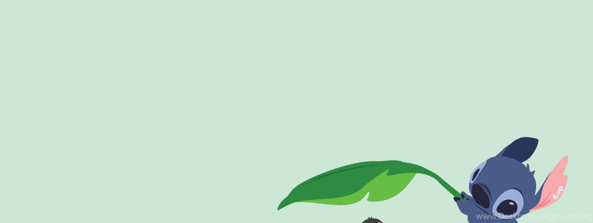 Эстетика Стича