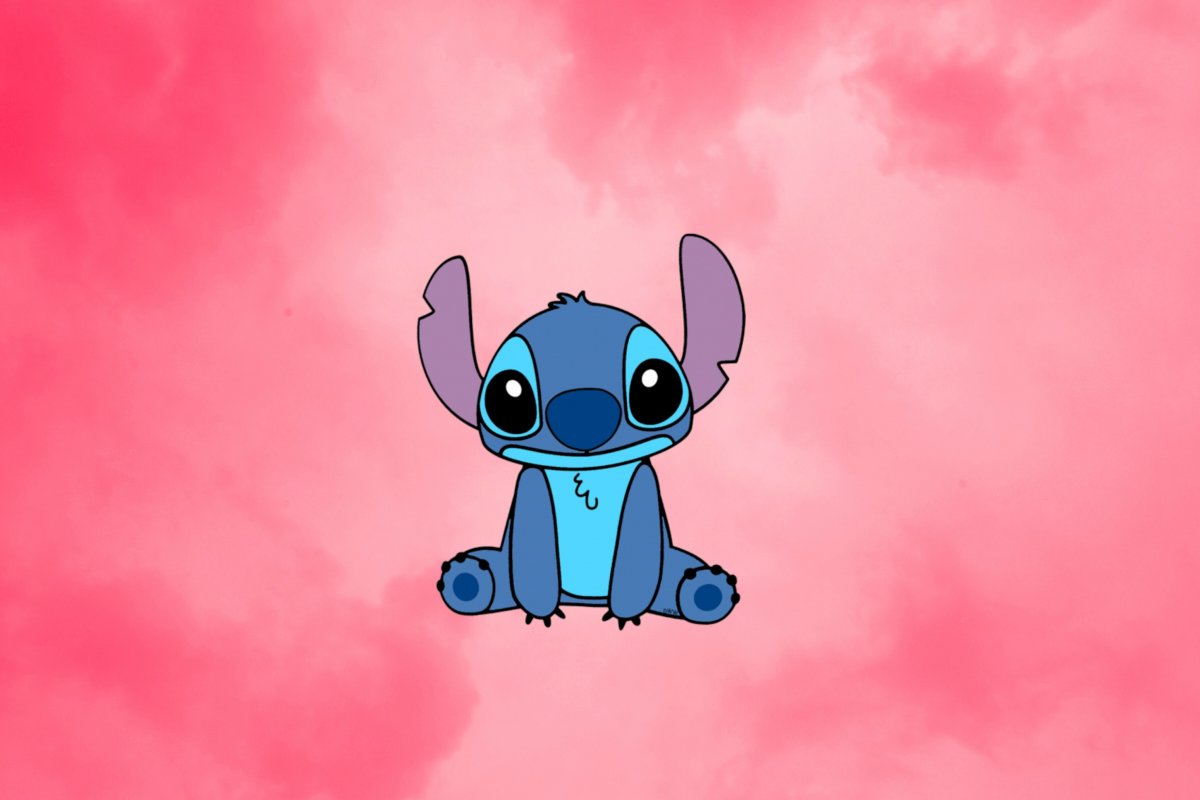 Картинки со стичем