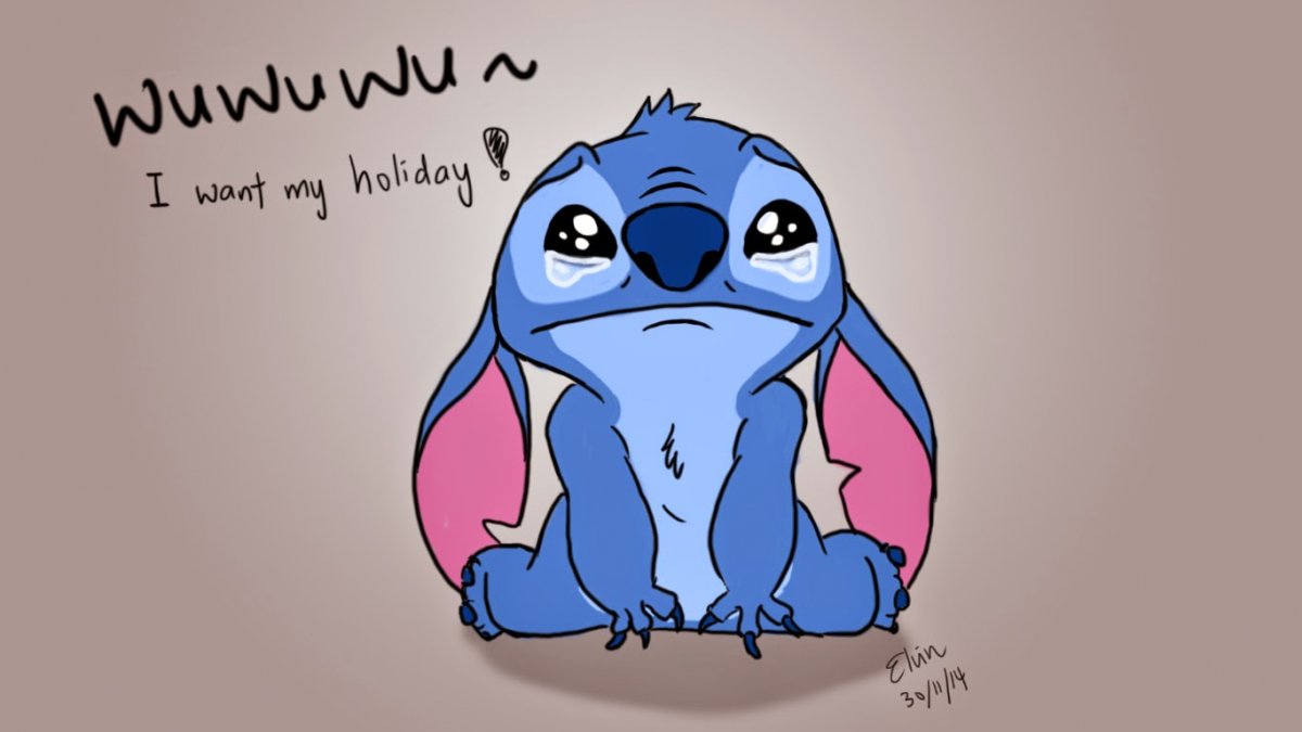 Обои из мультиков