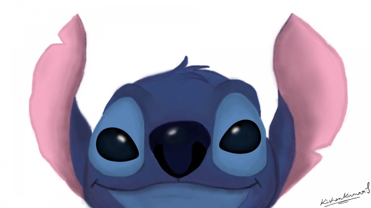 Беззубик и Стич