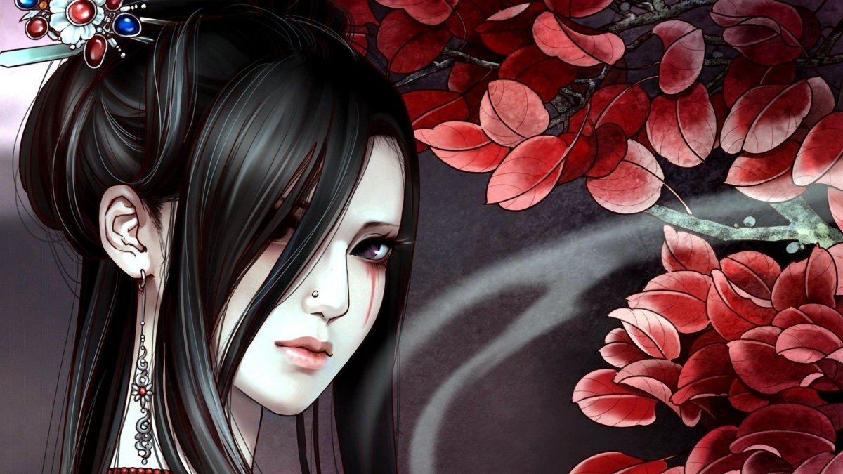 Обои на рабочий стол аниме