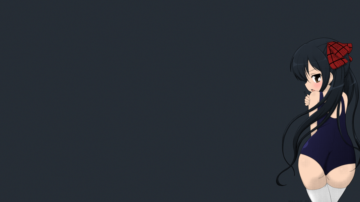 Обои в японском стиле аниме