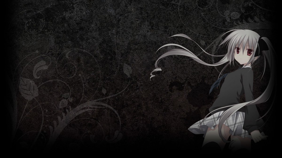 Обои на рабочий стол аниме