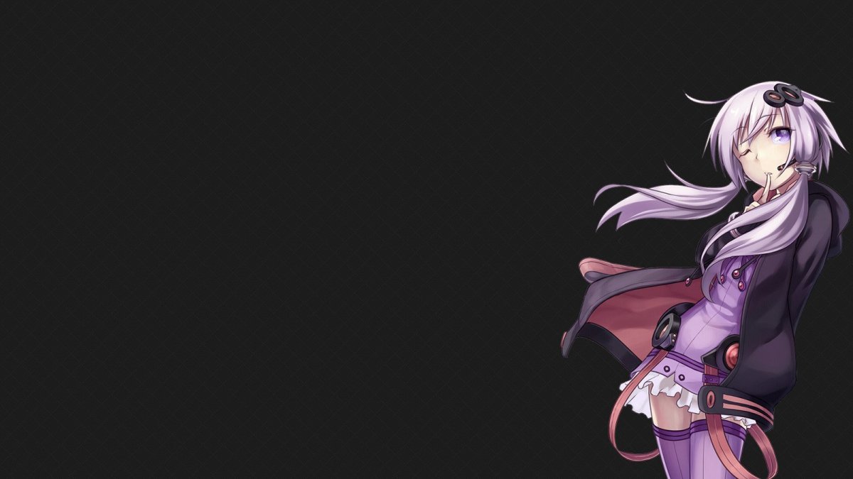 Аниме темный фон