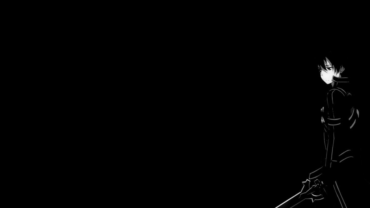 Фон на рабочий стол для геймеров аниме