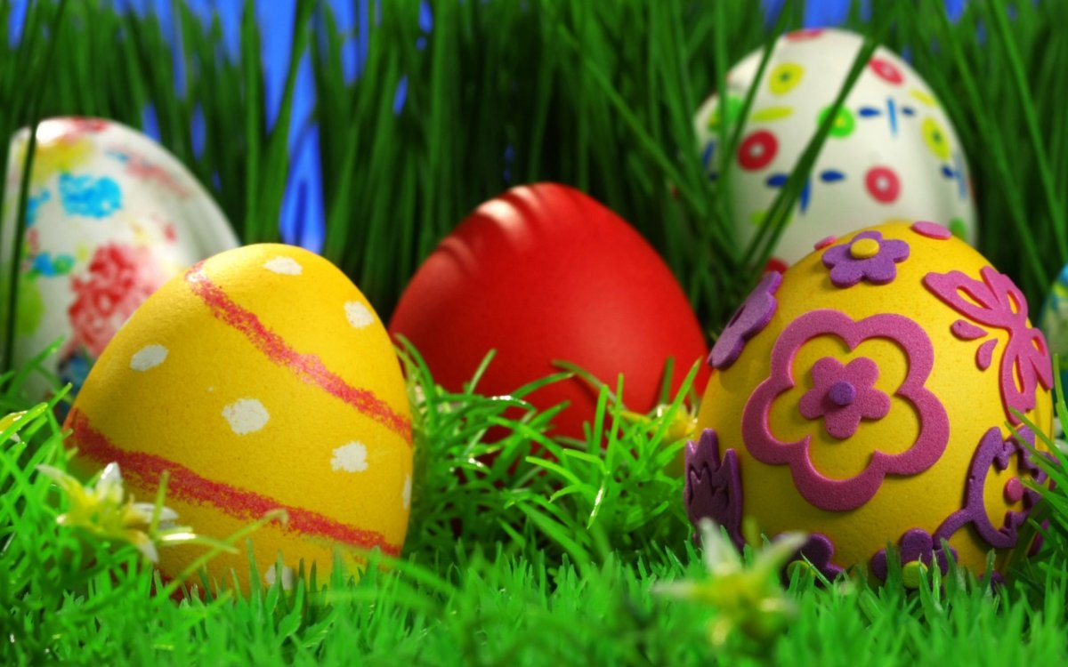 Сурб Затик Святая Пасха