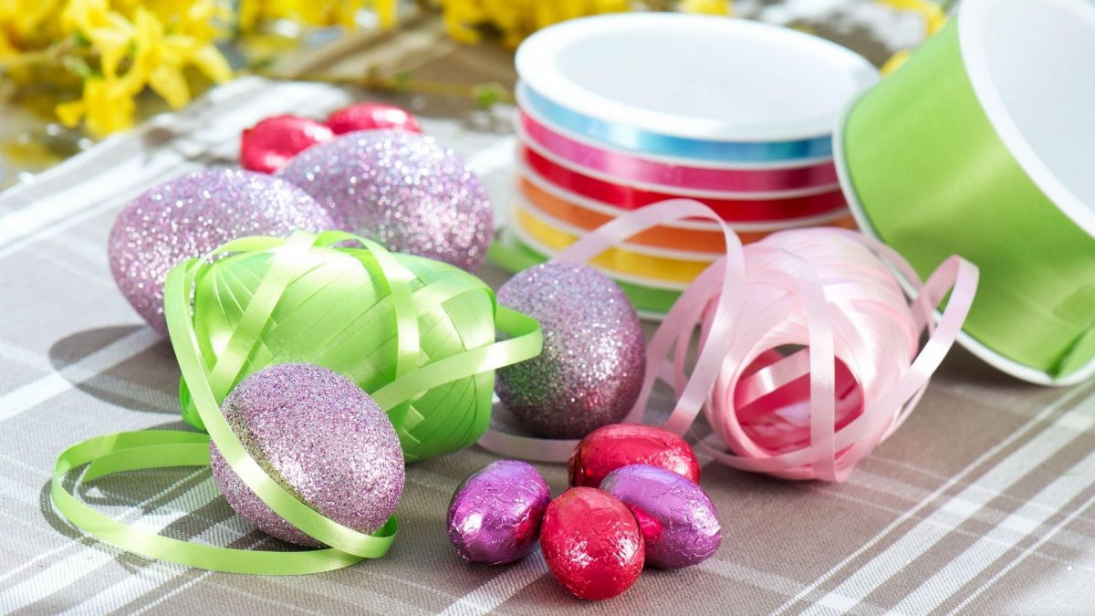 Пасхальная заставка