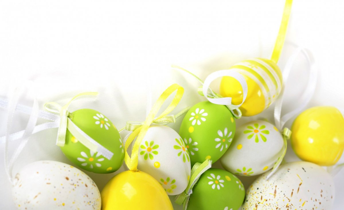 Пасхальное яйцо