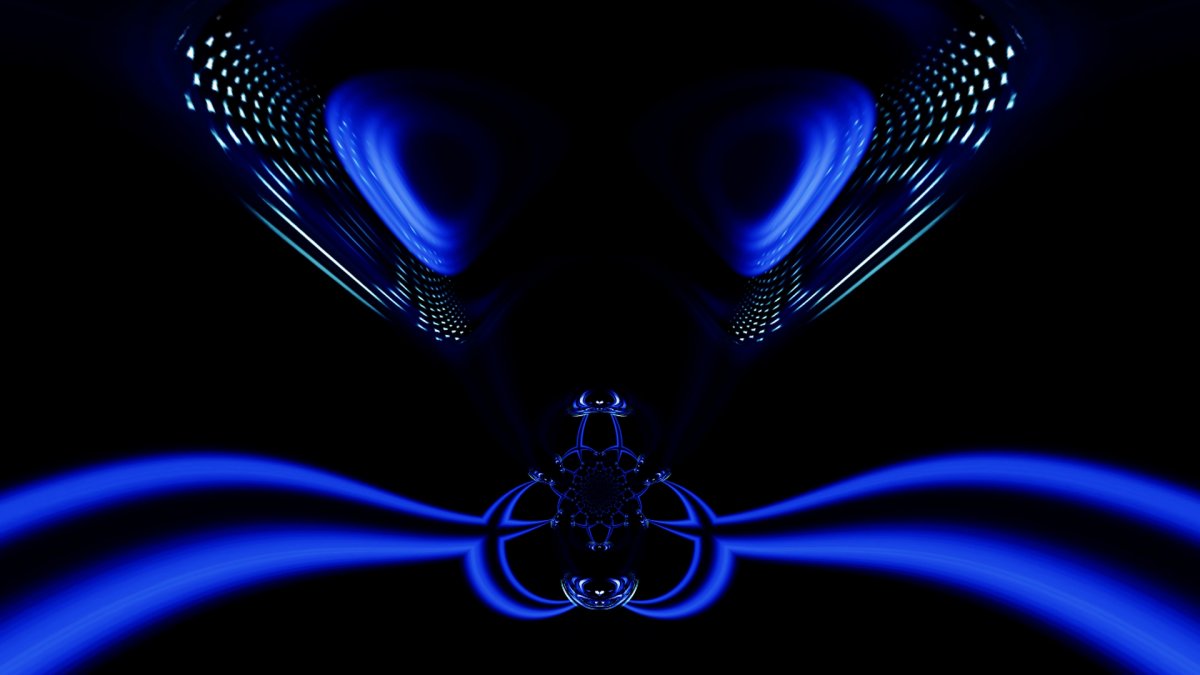 Красивые Неоновые картинки