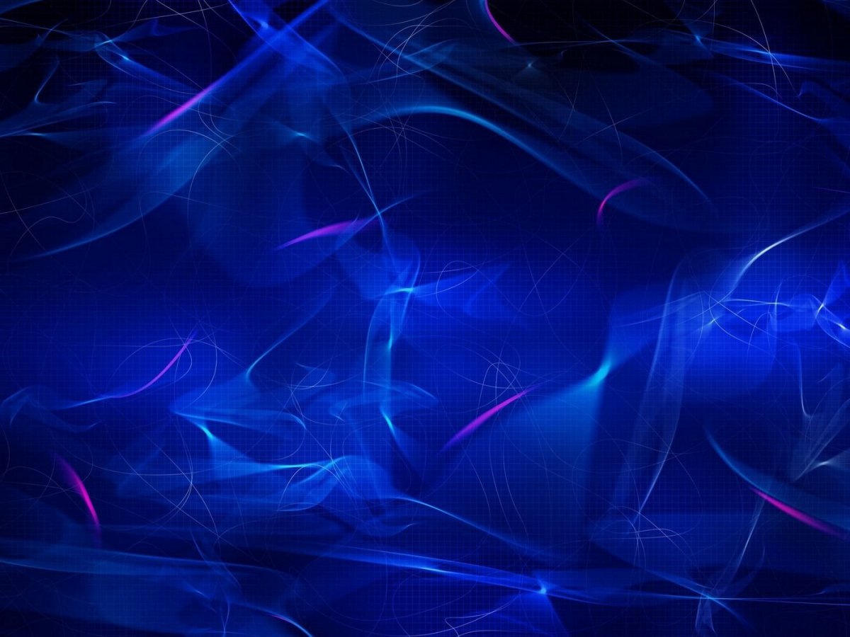 Синий неон цвет на весь экран
