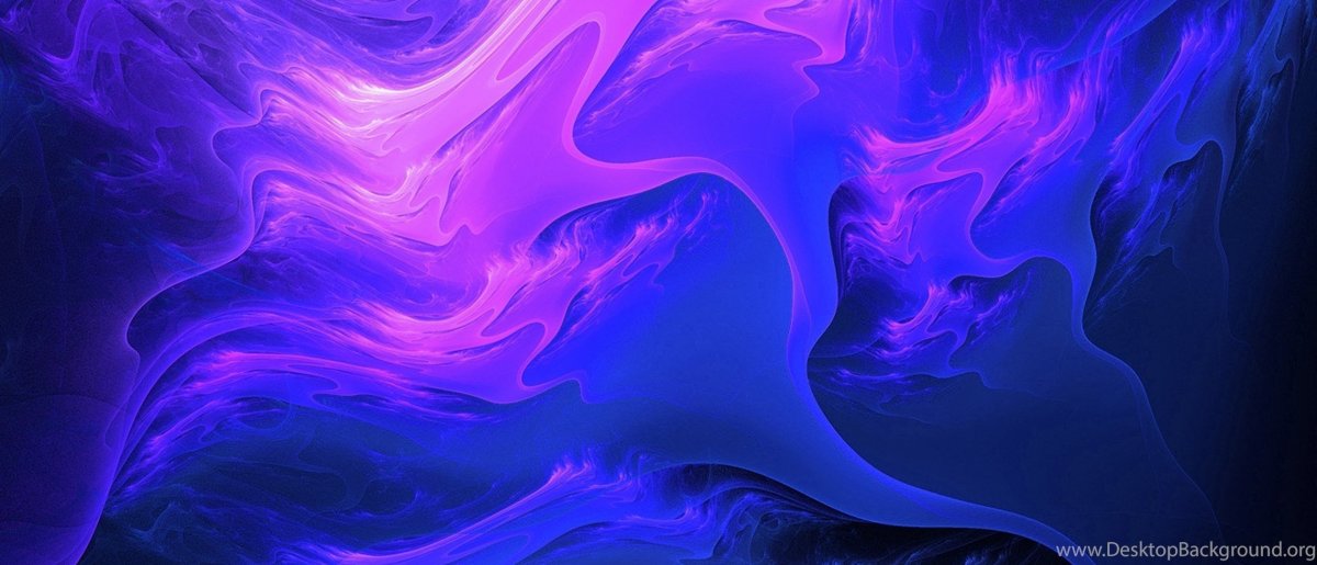 Сине-фиолетовый цвет