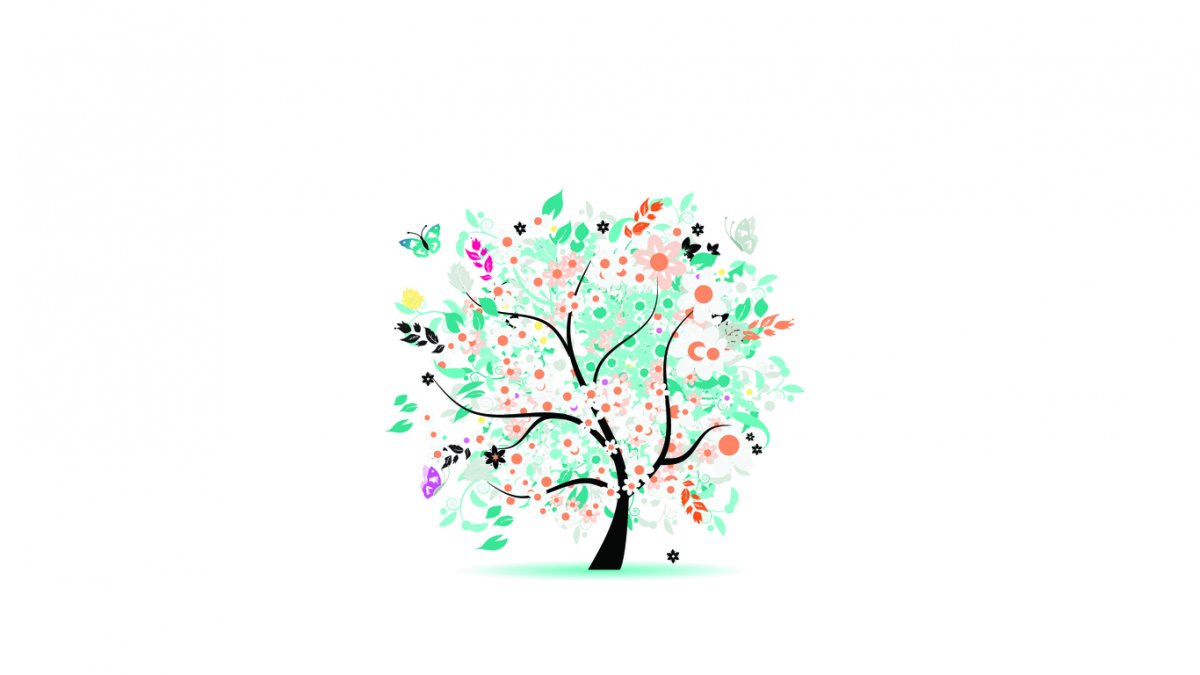 Нежные цветы подснежники