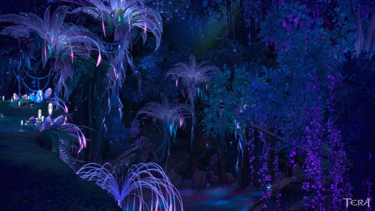 Магический лес