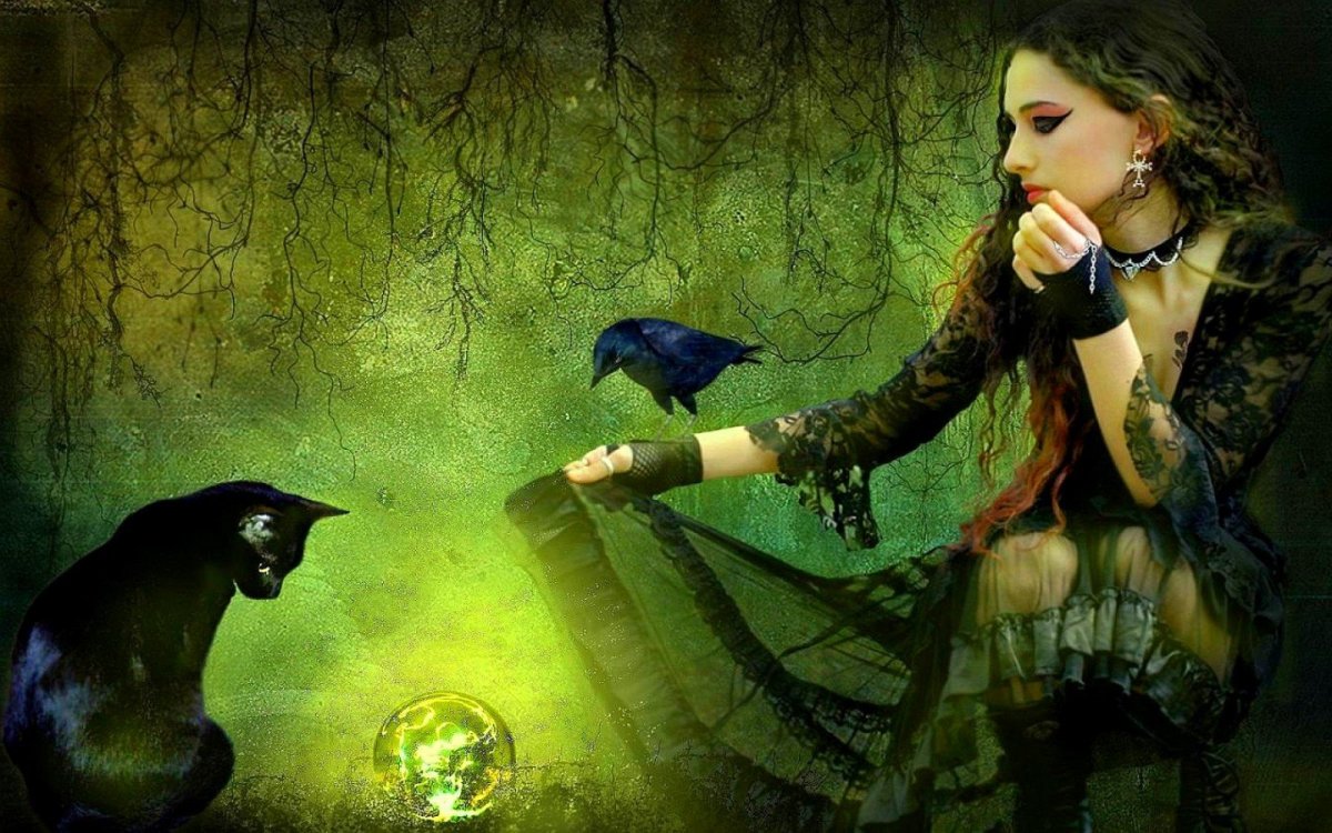 Сюрреалистические пейзажи