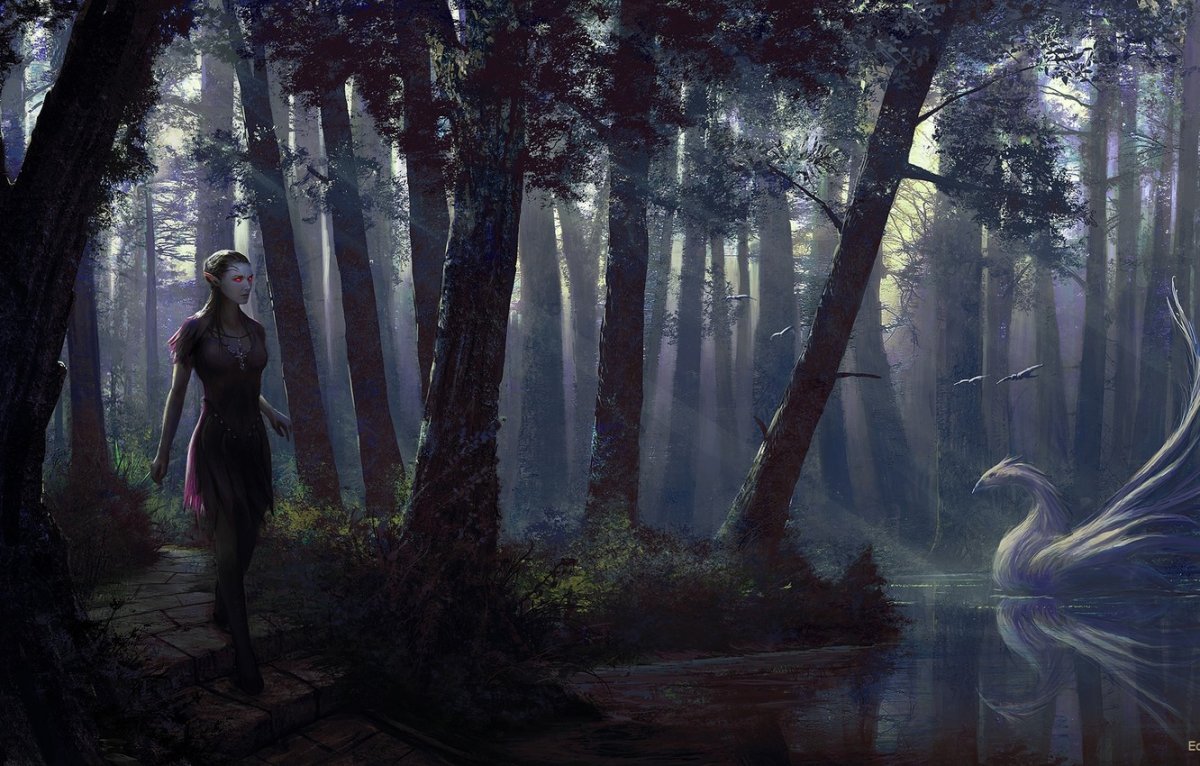 Магический туман