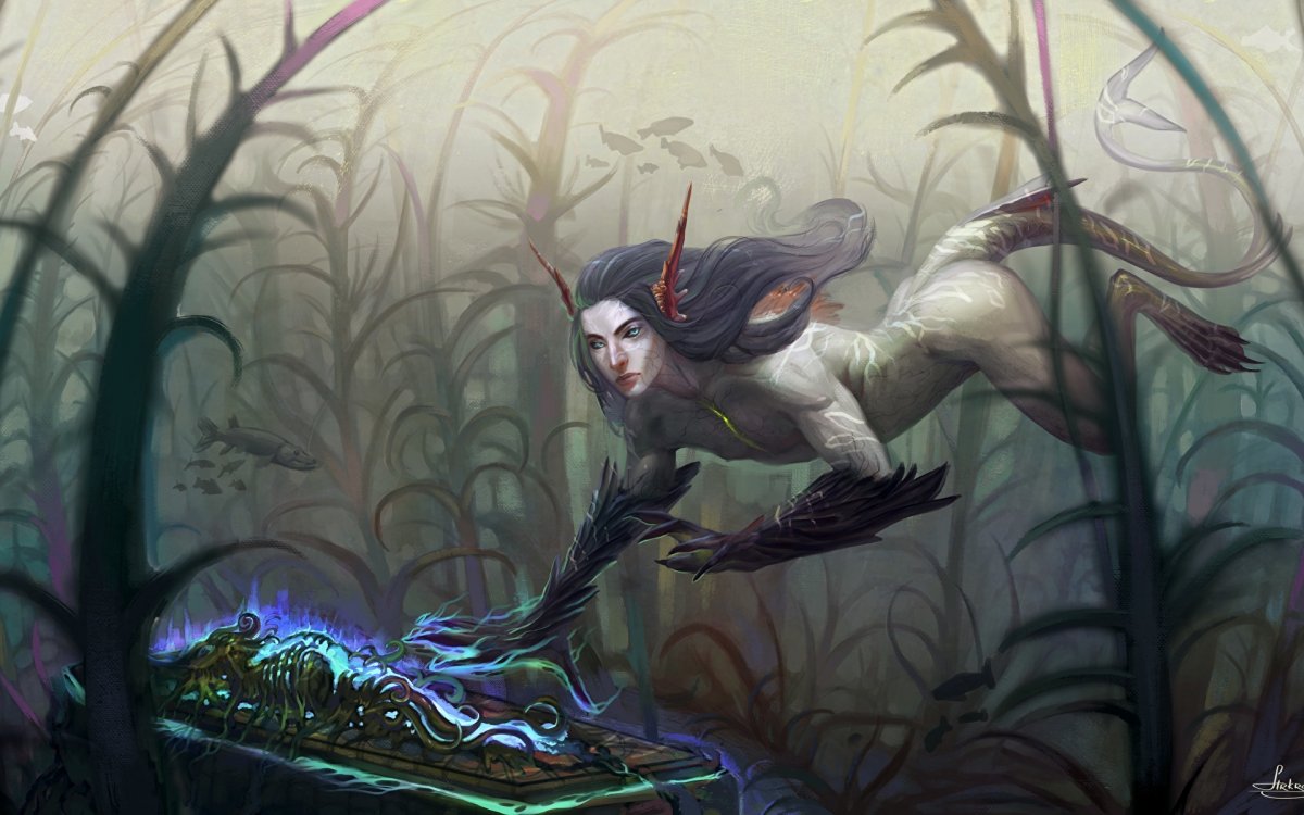 Девушка с крыльями