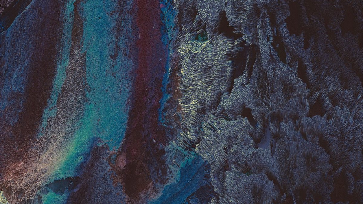 Обои от Google Pixel