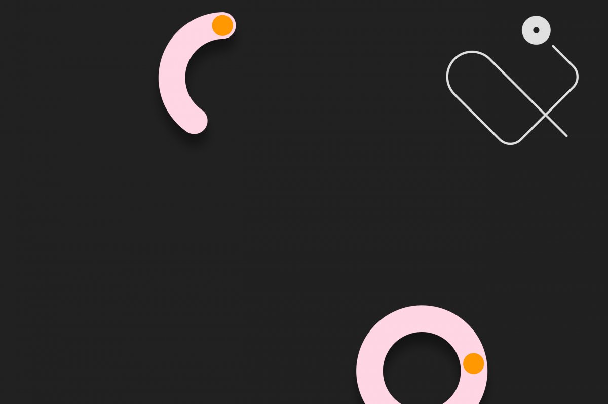 Обои гугл Pixel 5