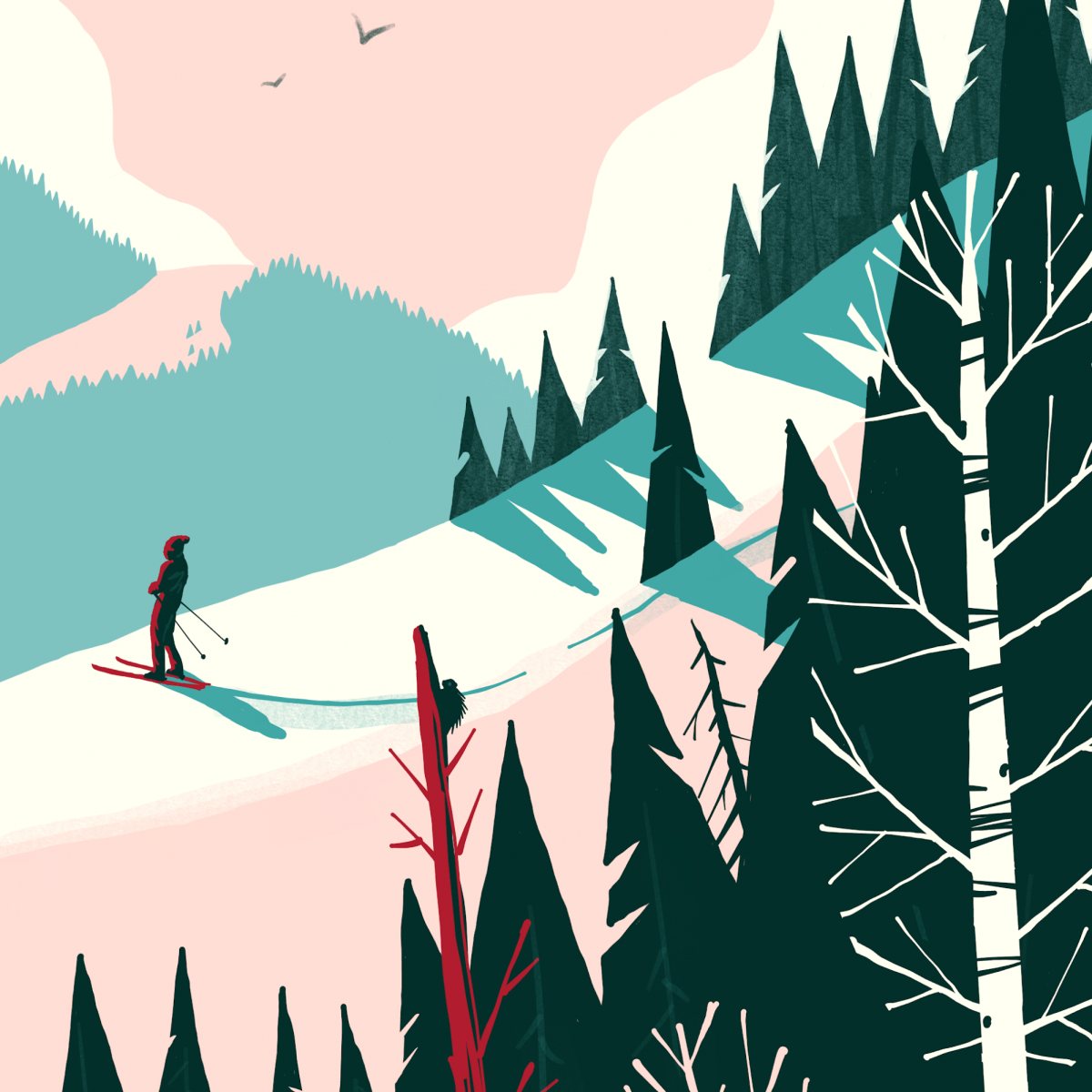 Обои Google Pixel