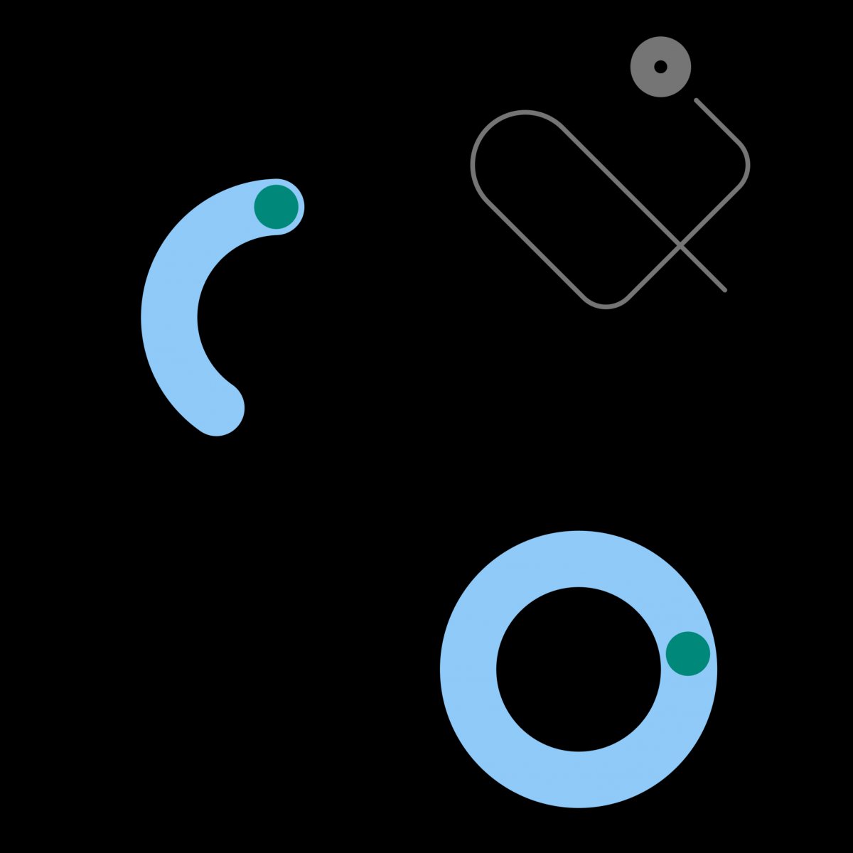 Обои Google Pixel 4k