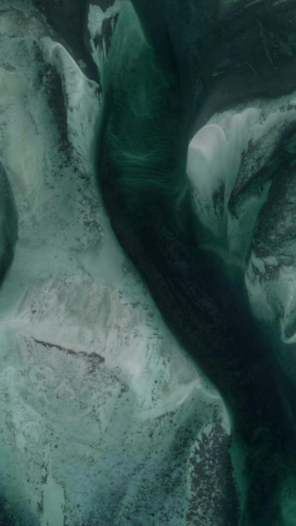 Венерианский пейзаж