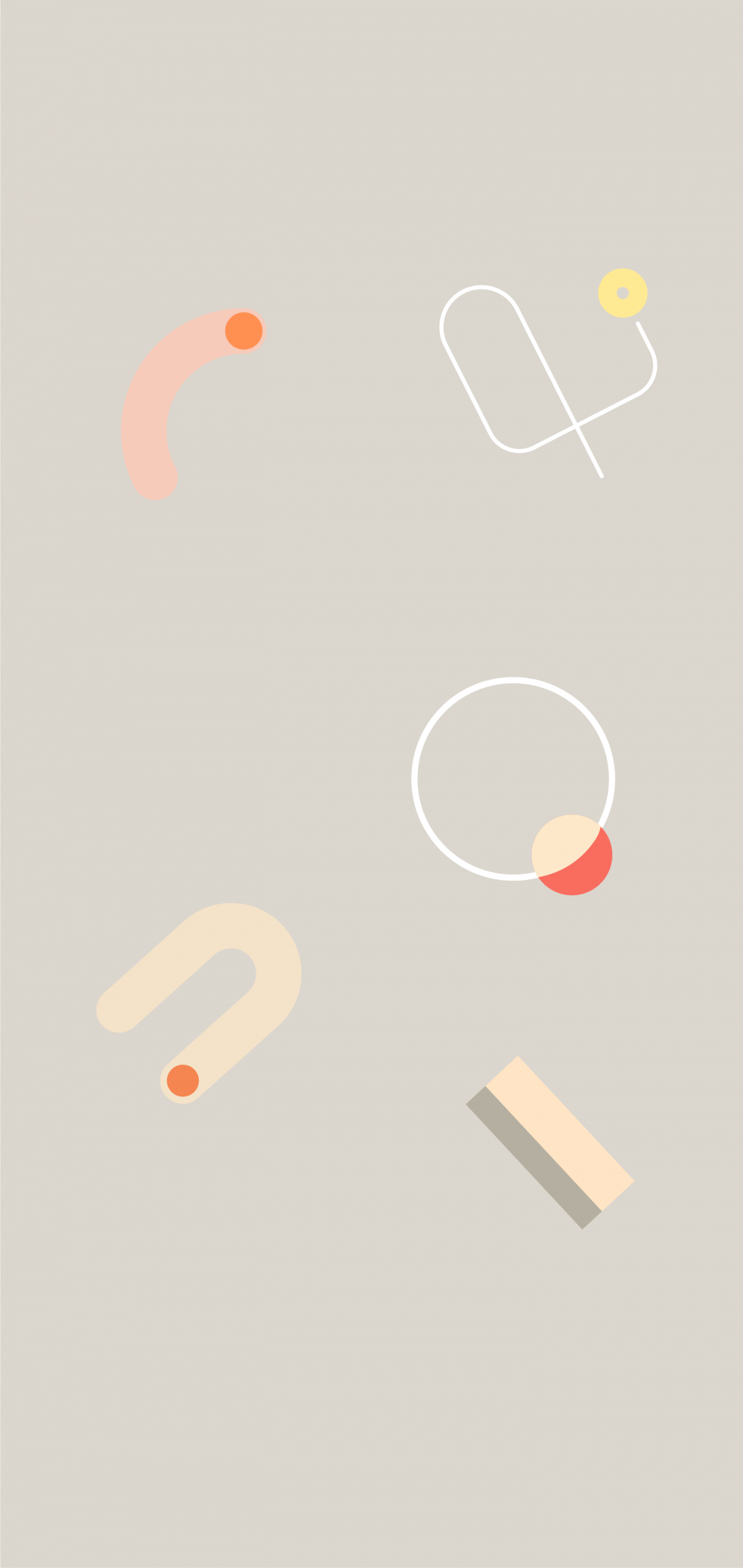 Обои гугл пиксель 4