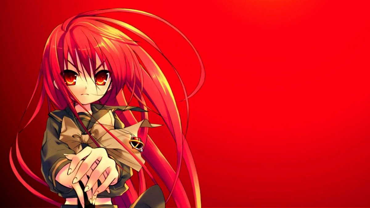 Широ Shakugan no Shana