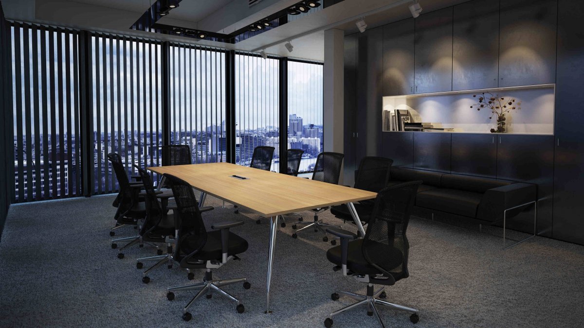 Стильный офис