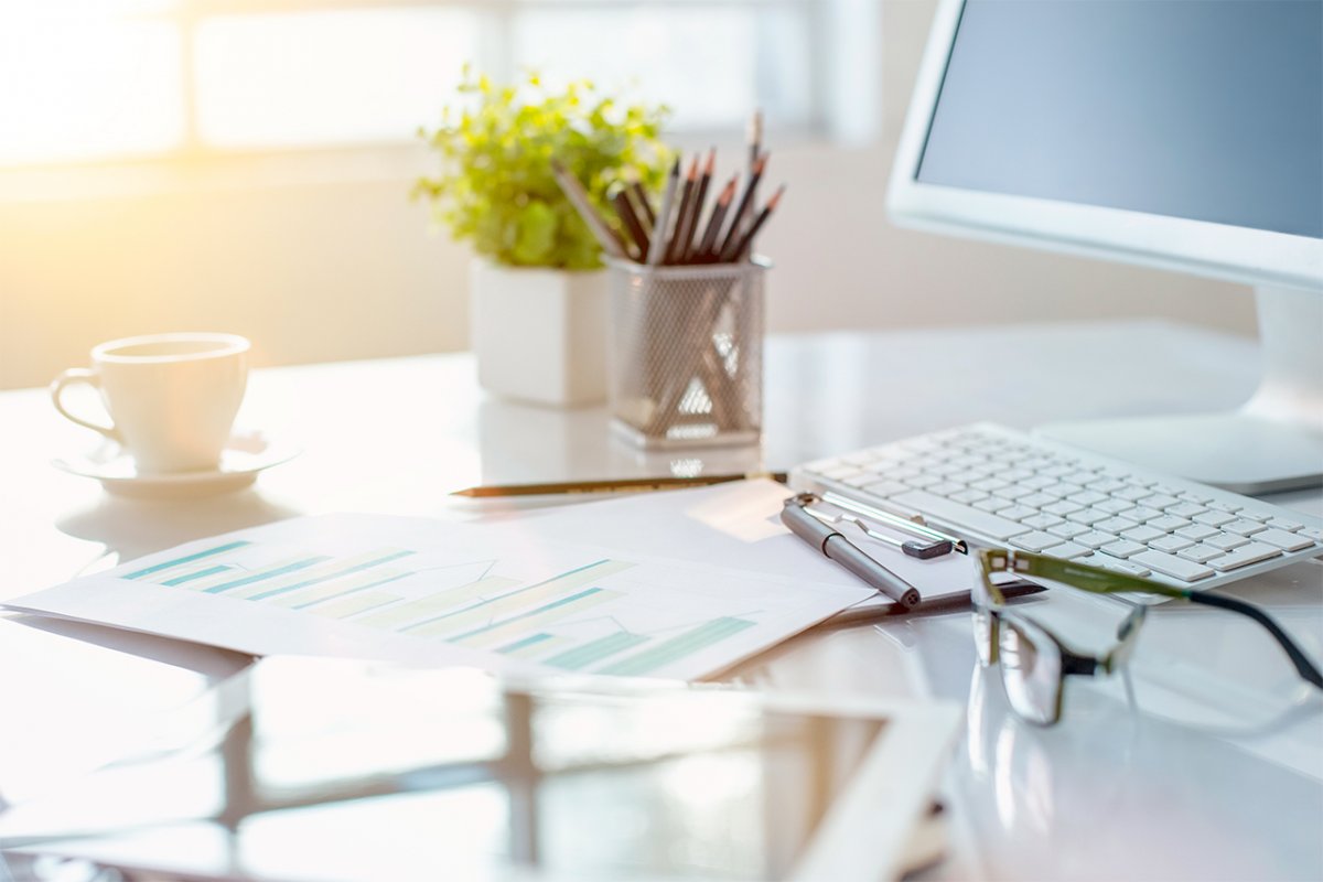 Заставка на рабочий стол офисный стиль