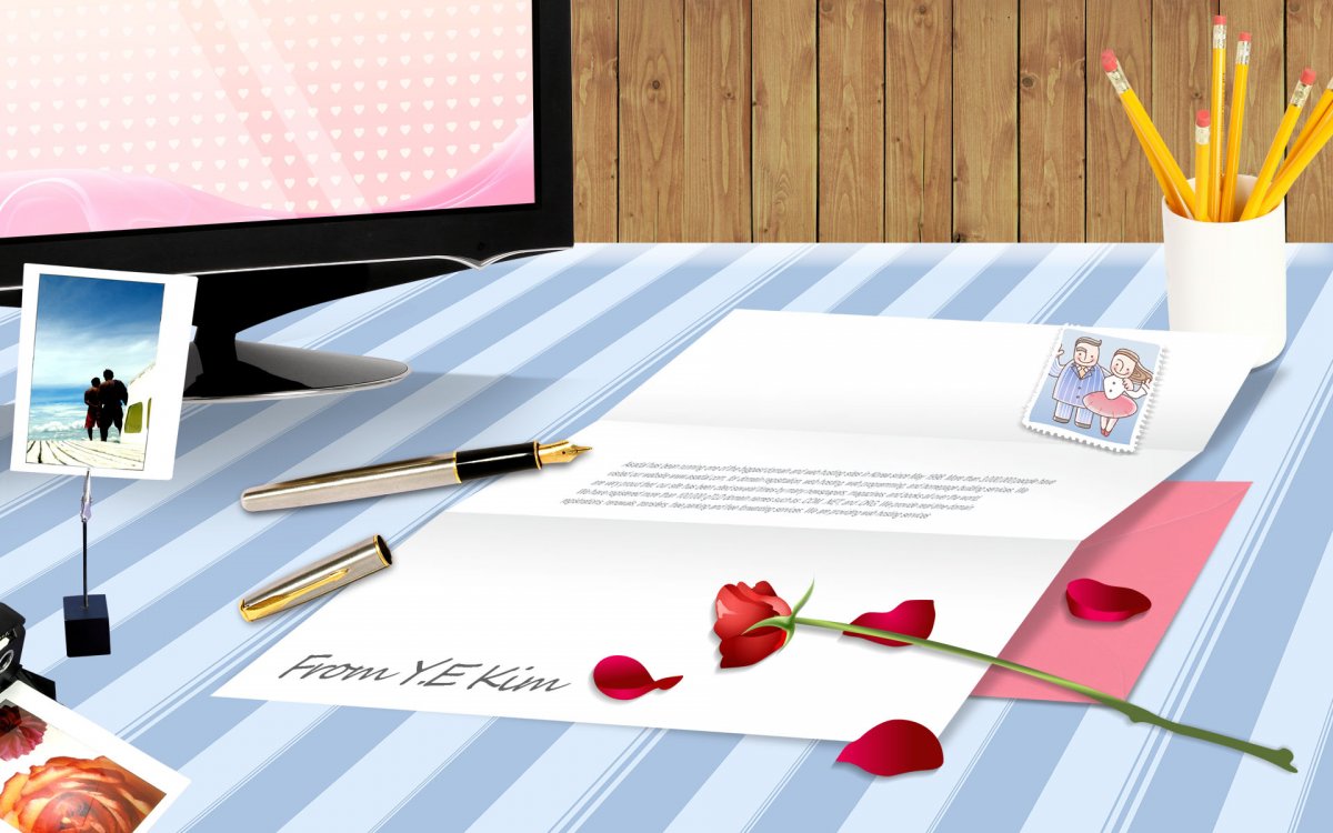 Офисный стол фон для фотошопа