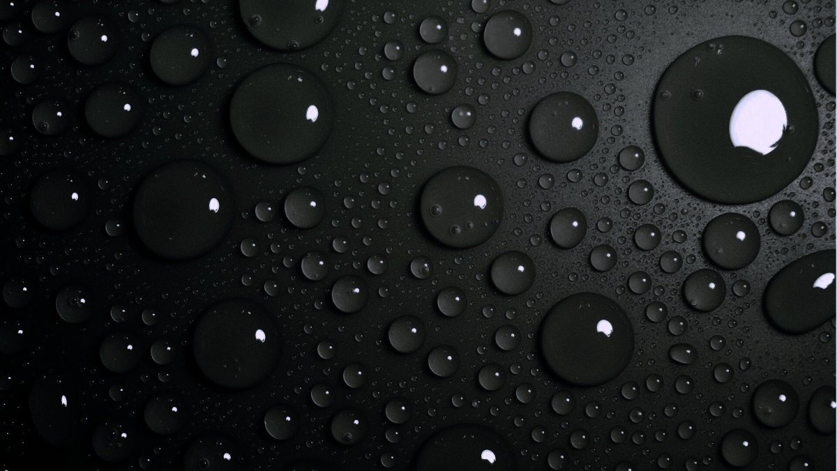 Обои на рабочий стол черные