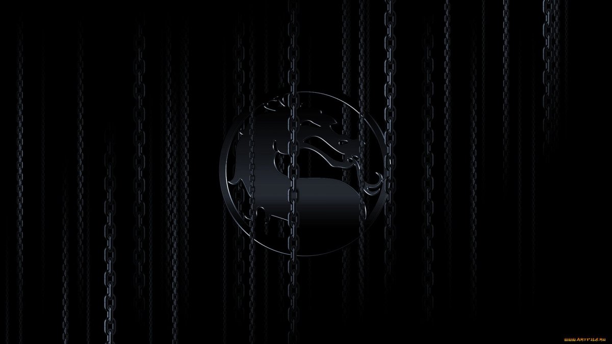 Тёмные обои на телефон