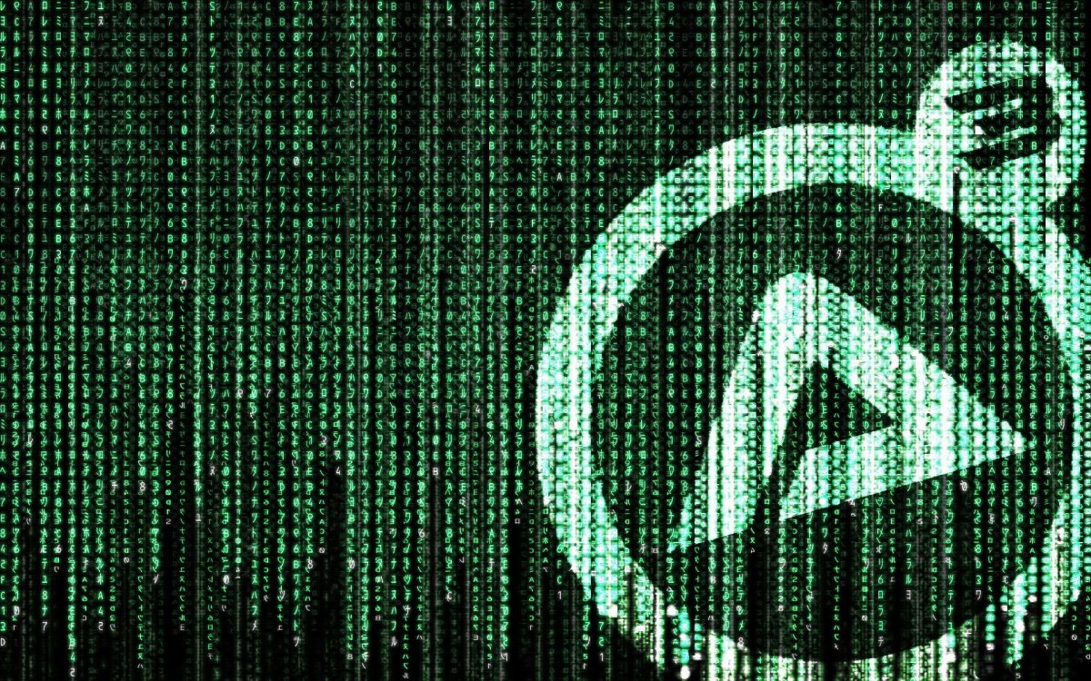 Фон для рабочего стола программиста