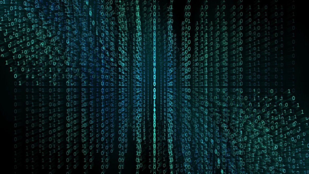 Матрица цифры