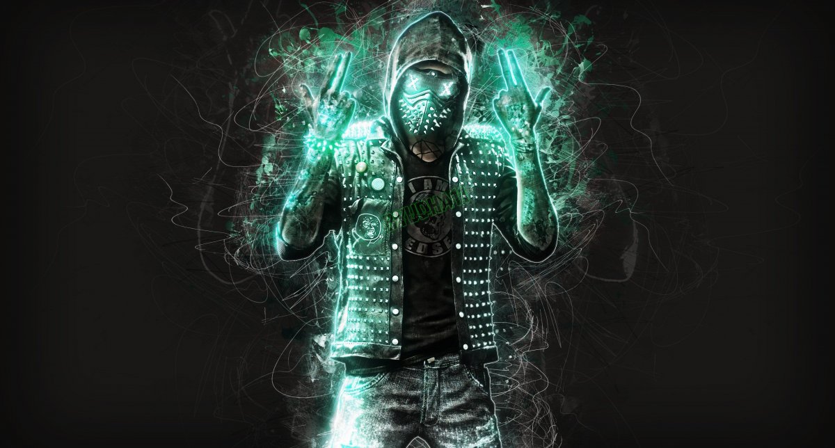 Хакер вотч догс 2